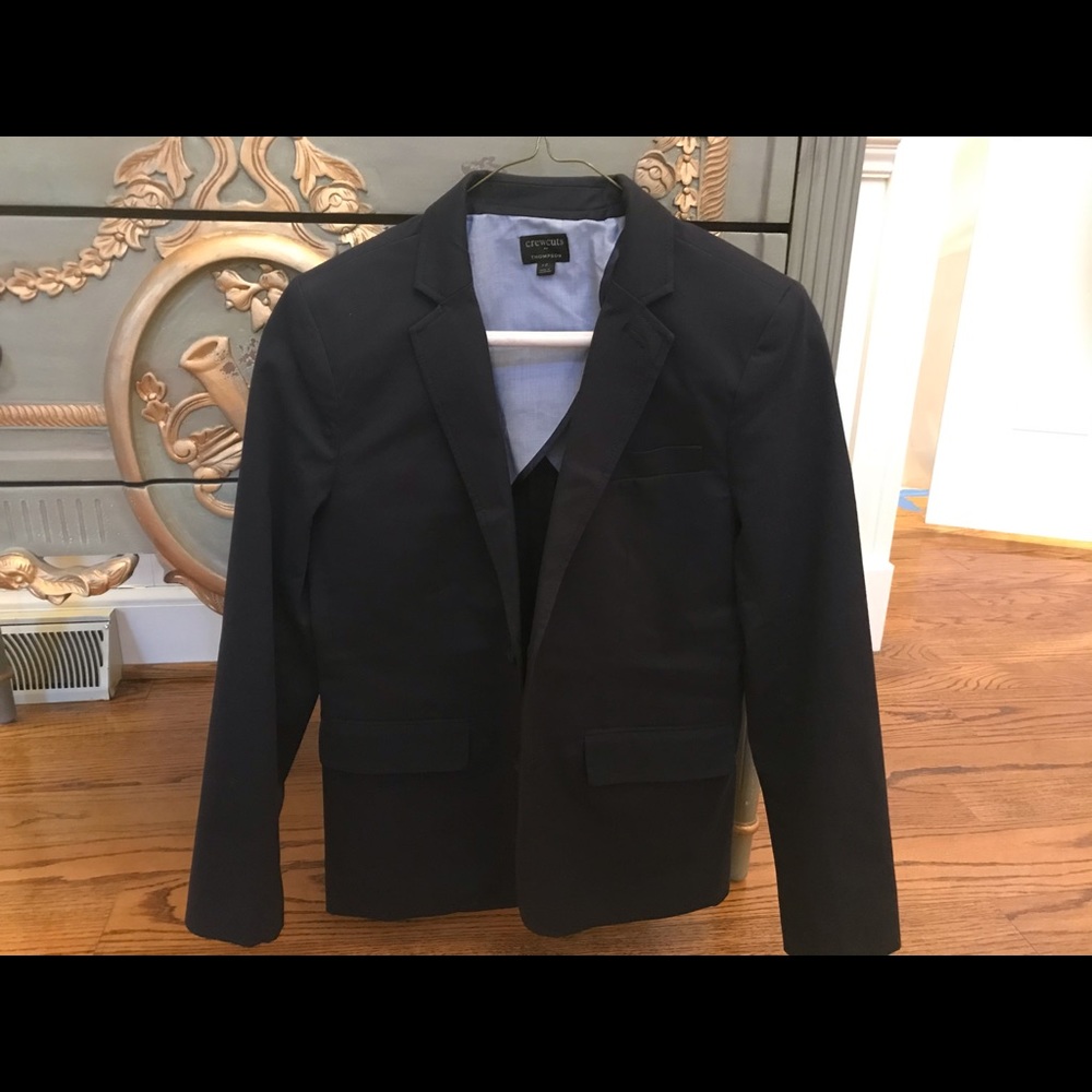 CREWCUTS boys size 12 blazer
